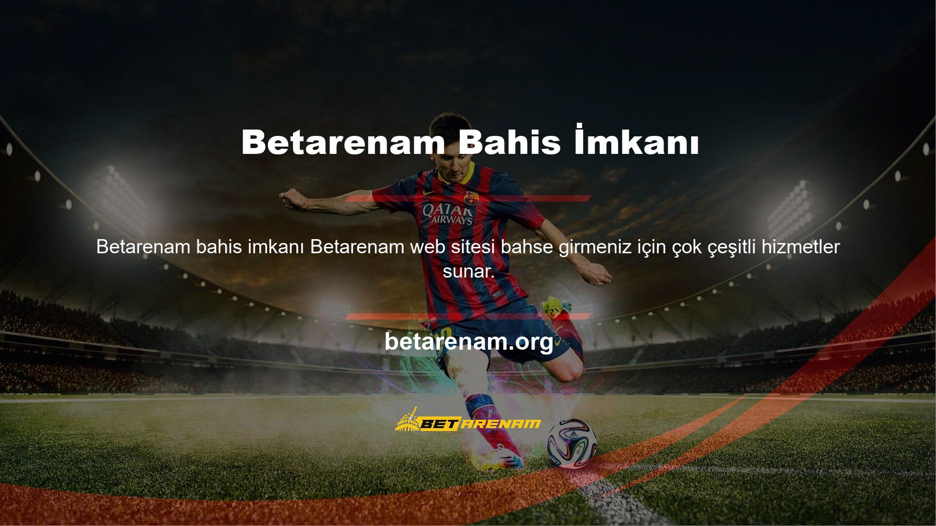 Yapılan birçok farklı spor türü var